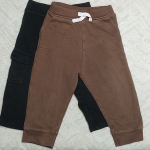 Garanimals Bundle 2 pants 18M